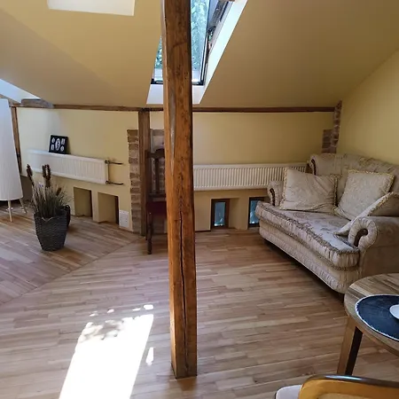 شقة Loft Olja *