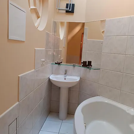 Apartment Loft Olja Riga