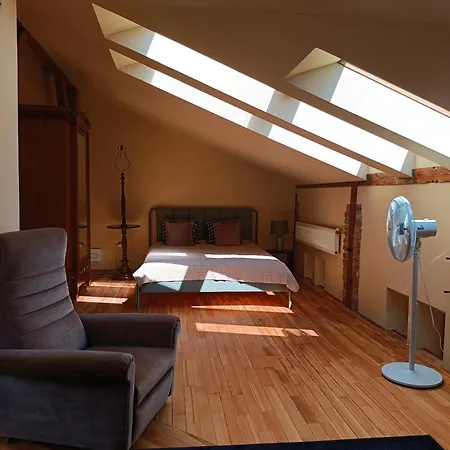 Apartment Loft Olja *