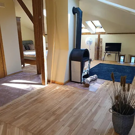 Loft Olja Apartment Riga
