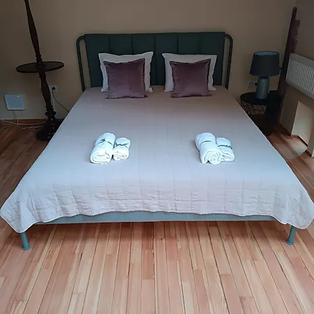 Apartment Loft Olja