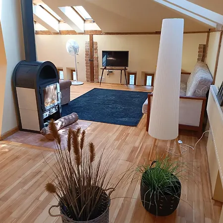 Loft Olja Apartment Riga