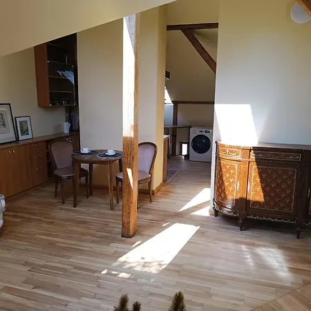 Appartement Loft Olja